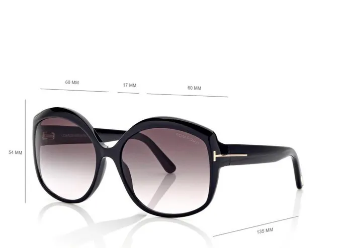 Women SUNGLASSES Tom Ford Chiara Sunglasses Women SUNGLASSES Tom Ford Chiara Sunglasses