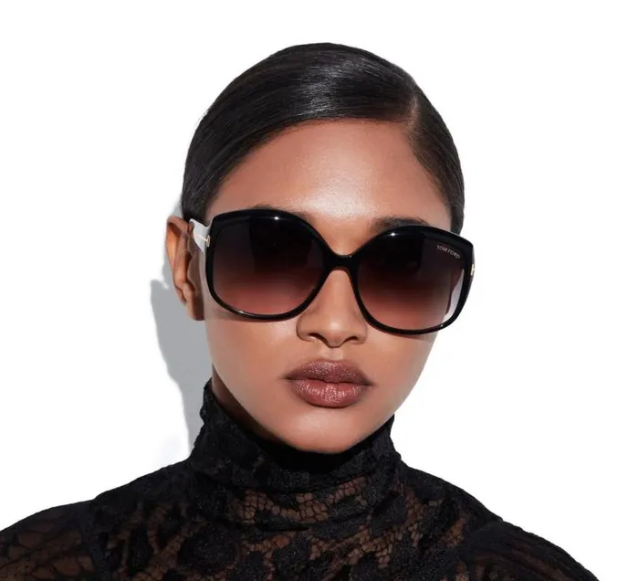Women SUNGLASSES Tom Ford Chiara Sunglasses Women SUNGLASSES Tom Ford Chiara Sunglasses