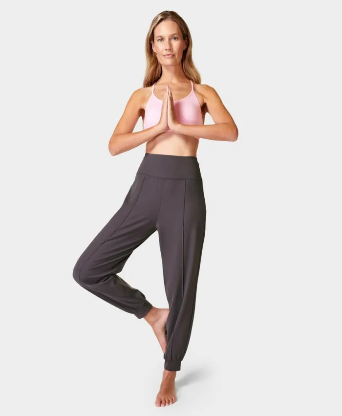 Women Super Soft Jogger Urban Grey Sweaty Betty Trousers