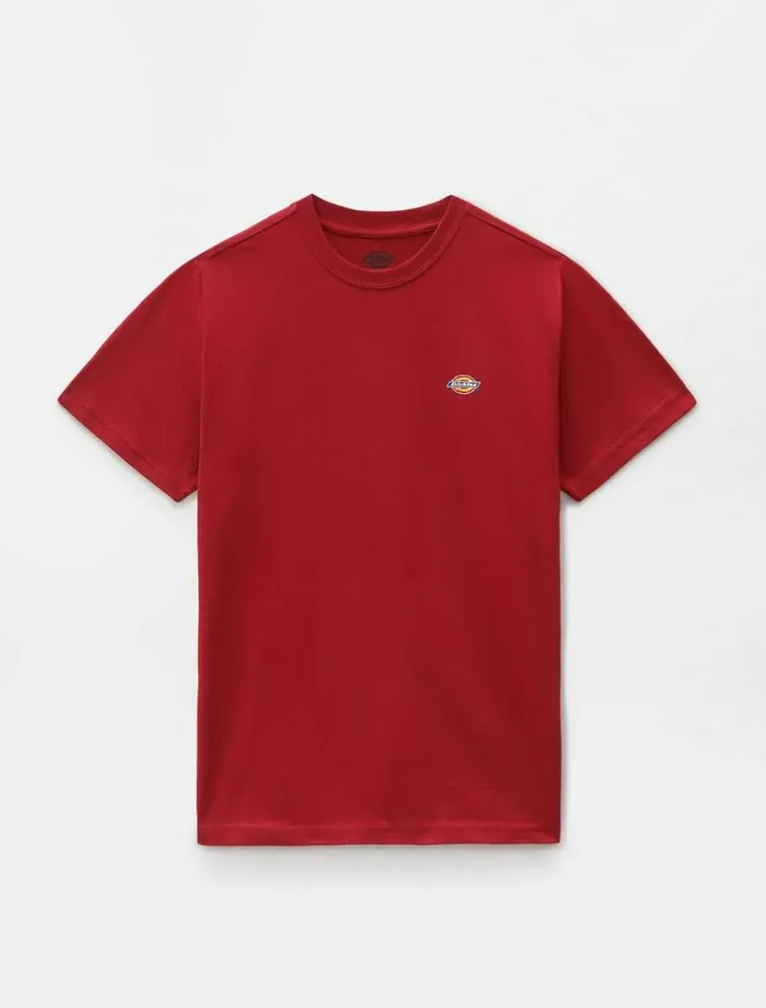 Women TShirts and Tops Dickies Mapleton TShrit Bikg Red