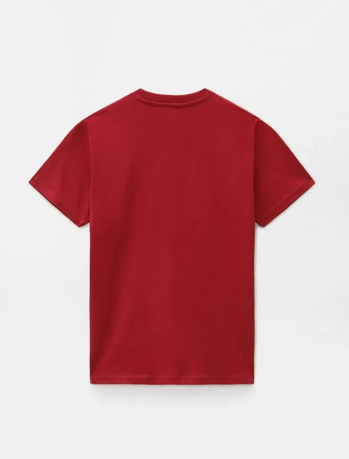 Women TShirts and Tops Dickies Mapleton TShrit Bikg Red