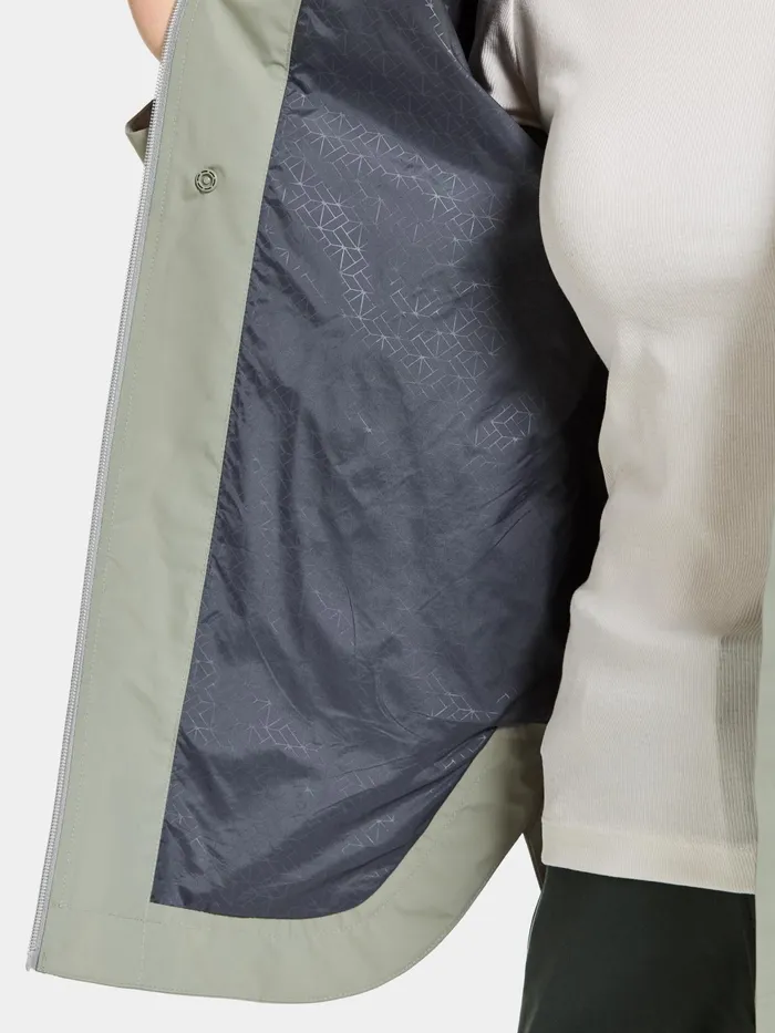 Women Tilde Jacket Wilted Leaf Didriksons Spring Jackets