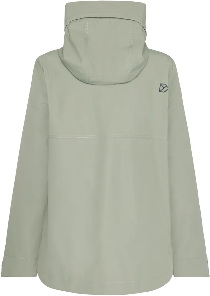 Women Tilde Jacket Wilted Leaf Didriksons Spring Jackets
