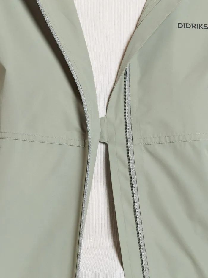 Women Tilde Jacket Wilted Leaf Didriksons Spring Jackets