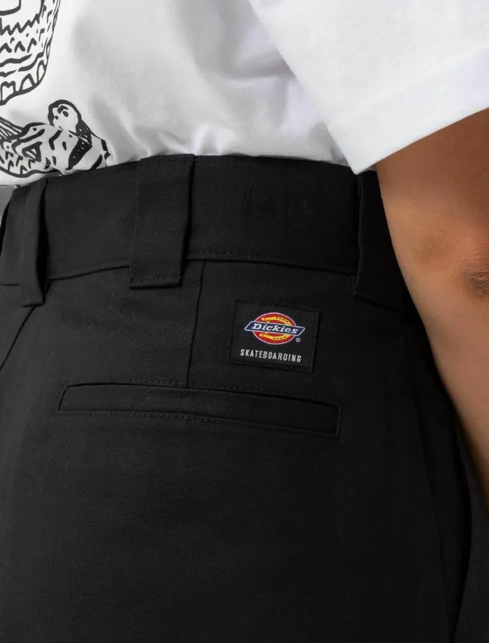Women Trousers Dickies Jamie Foy 826 Work Pant Black