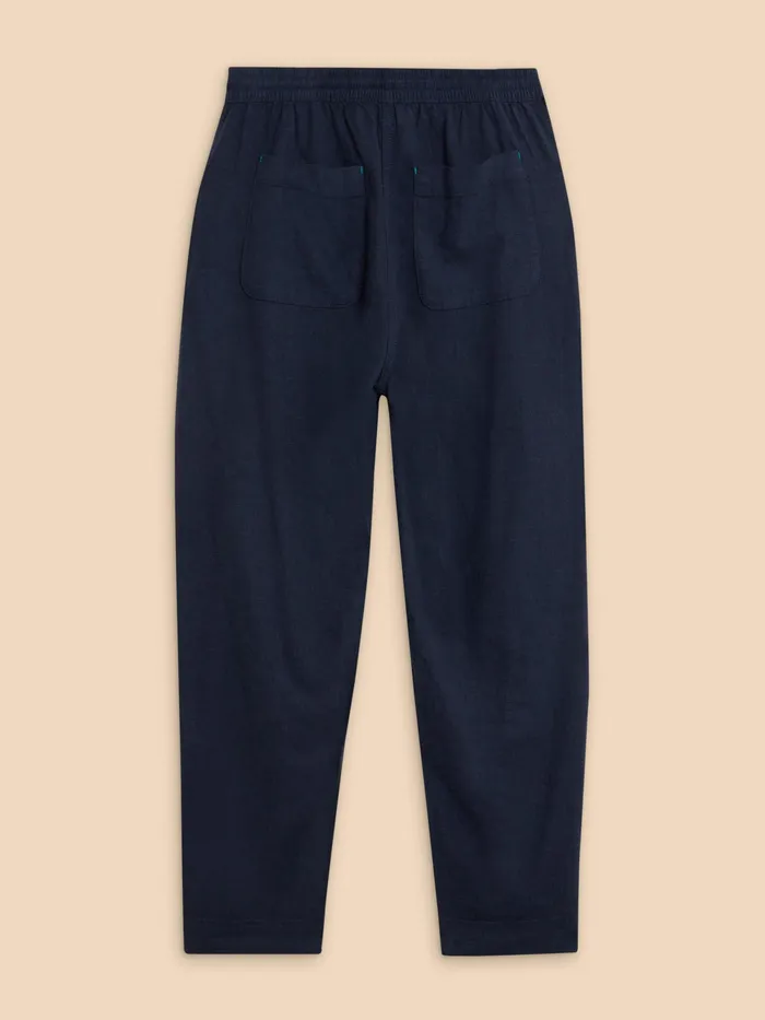 Women White Stuff Clothing Elle Linen Blend Trouser Women White Stuff Clothing Elle Linen Blend Trouser