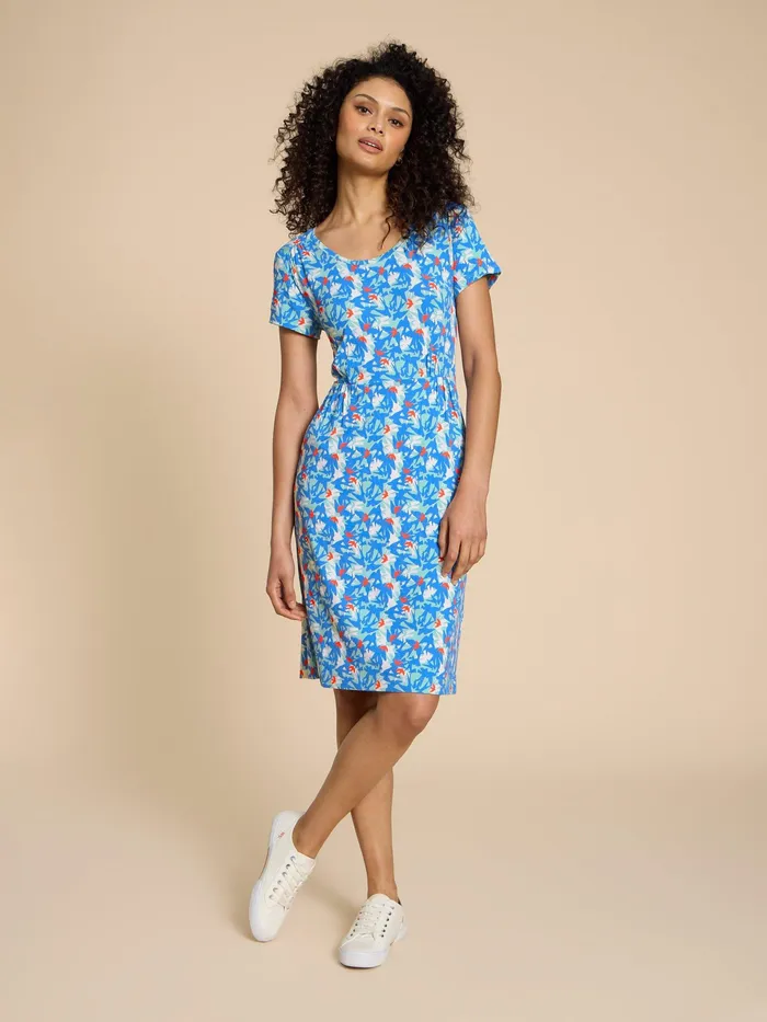 Women White Stuff Clothing Tallie Eco Vero Jersey Dress