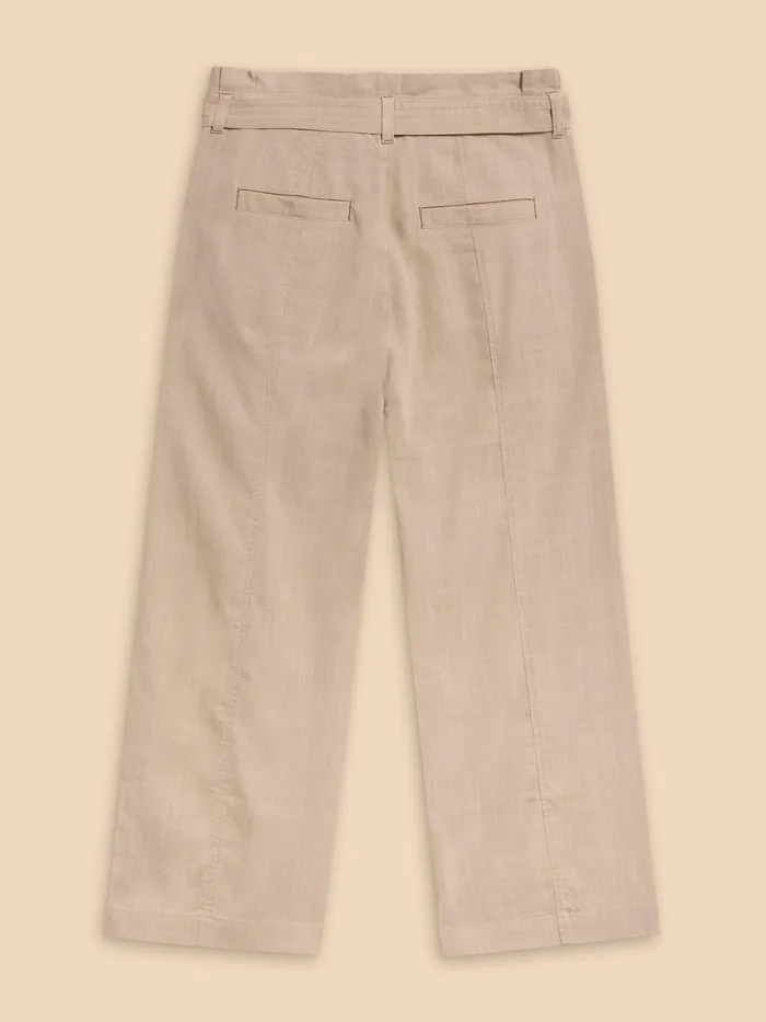 Women White Stuff Clothing Teakie Tencel Linen Trouser Women White Stuff Clothing Teakie Tencel Linen Trouser