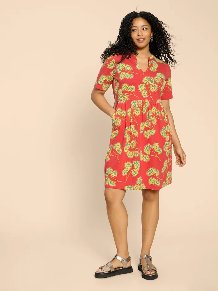 Women White Stuff Clothing Thea Jersey Dress