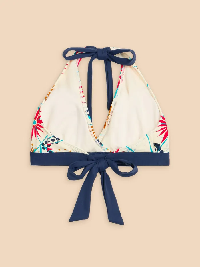 Women White Stuff Clothing Valley Bikini Top Women White Stuff Clothing Valley Bikini Top
