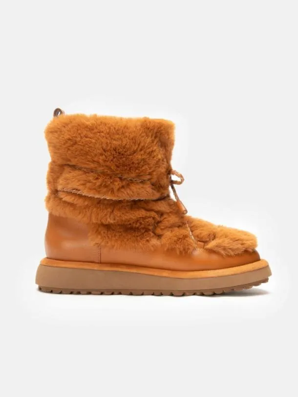 Women ZEVA Bush Clergerie Ankle Boots