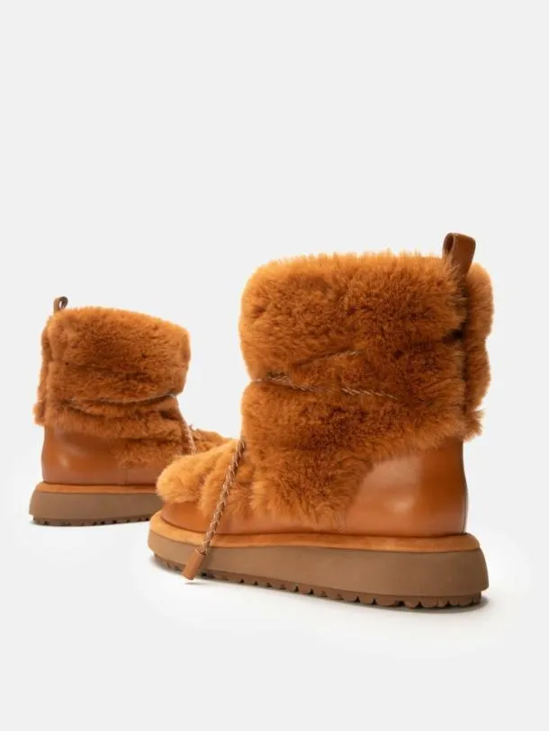 Women ZEVA Bush Clergerie Ankle Boots