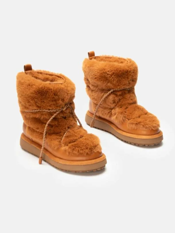 Women ZEVA Bush Clergerie Ankle Boots