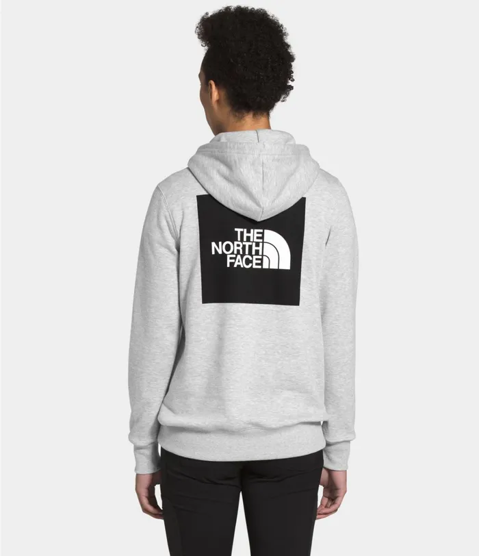 Womens Box Pullover Hoodie Tnf Light Grey Heathertnf Black The North Face Hoodies and Sweatshirts Womens Box Pullover Hoodie Tnf Light Grey Heathertnf Black The North Face Hoodies and Sweatshirts