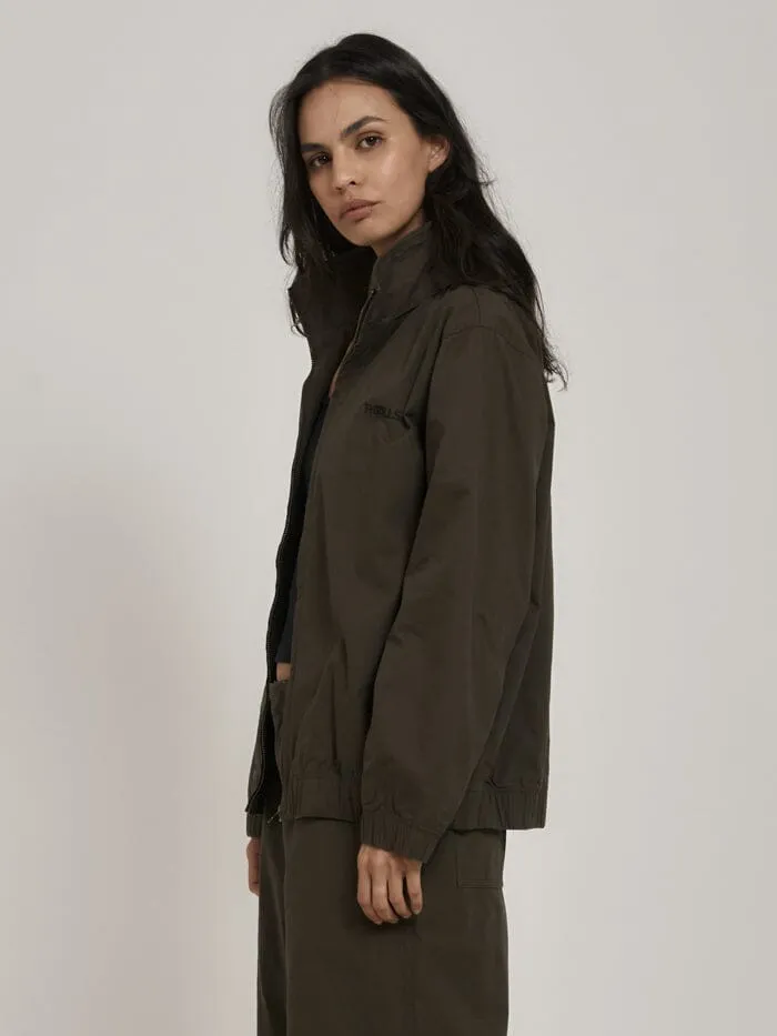 Womens Brigade Jacket Tarmac Thrills Jackets