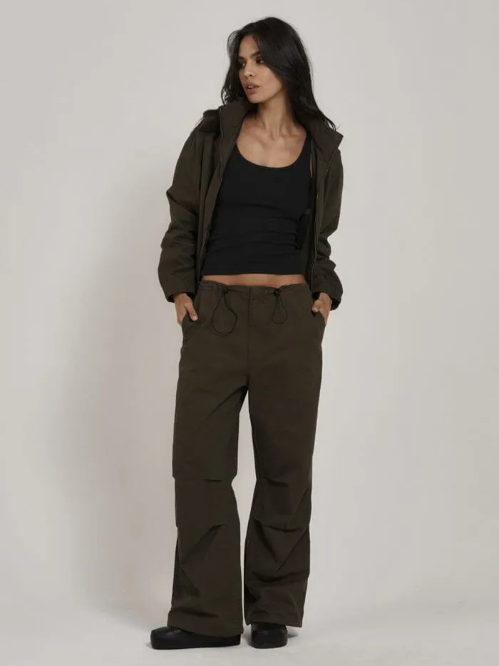 Womens Brigade Jacket Tarmac Thrills Jackets