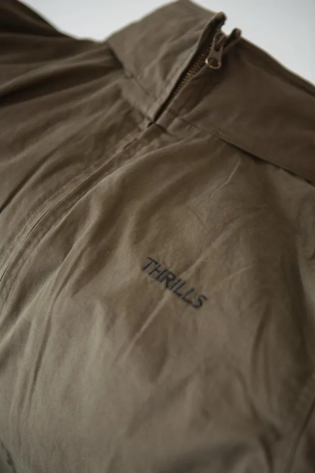 Womens Brigade Jacket Tarmac Thrills Jackets