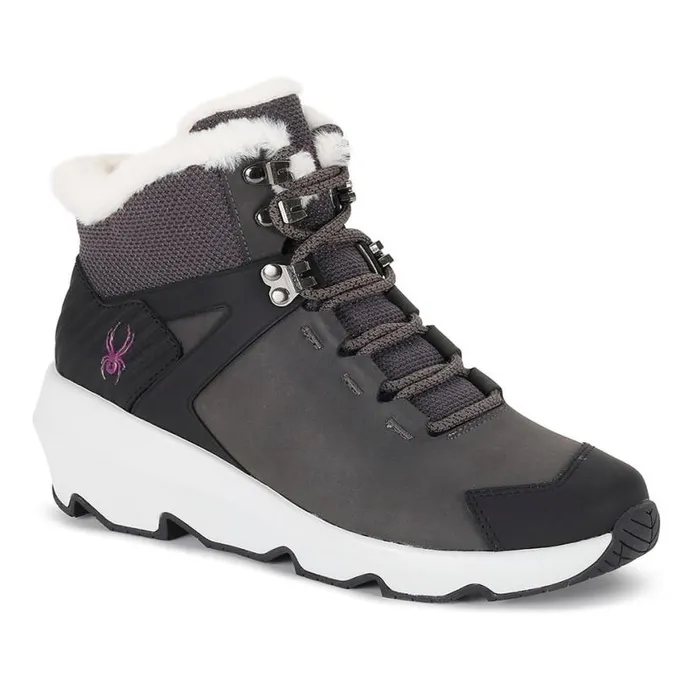 Womens Cadence 2 Forged Iron Spyder Boots
