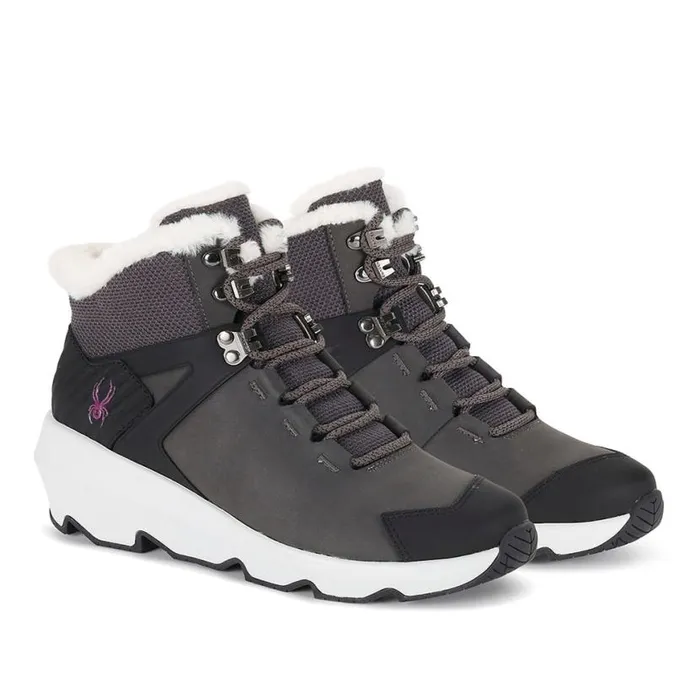 Womens Cadence 2 Forged Iron Spyder Boots