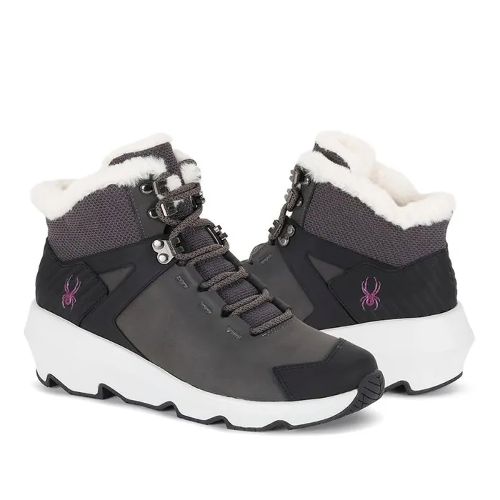 Womens Cadence 2 Forged Iron Spyder Boots