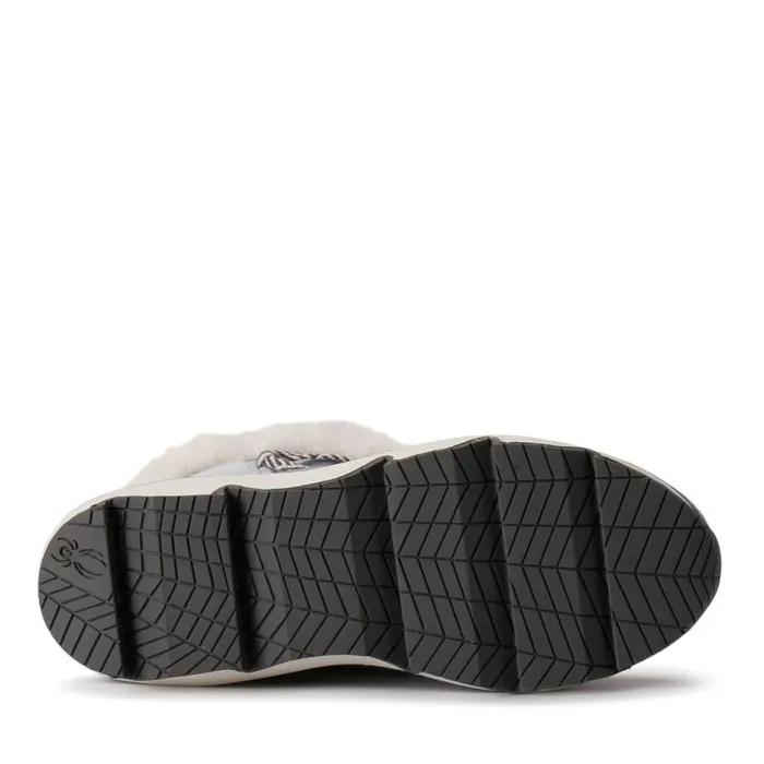 Womens Camden Glacier Grey Spyder Boots