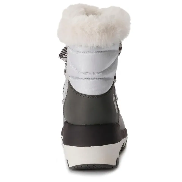 Womens Camden Glacier Grey Spyder Boots