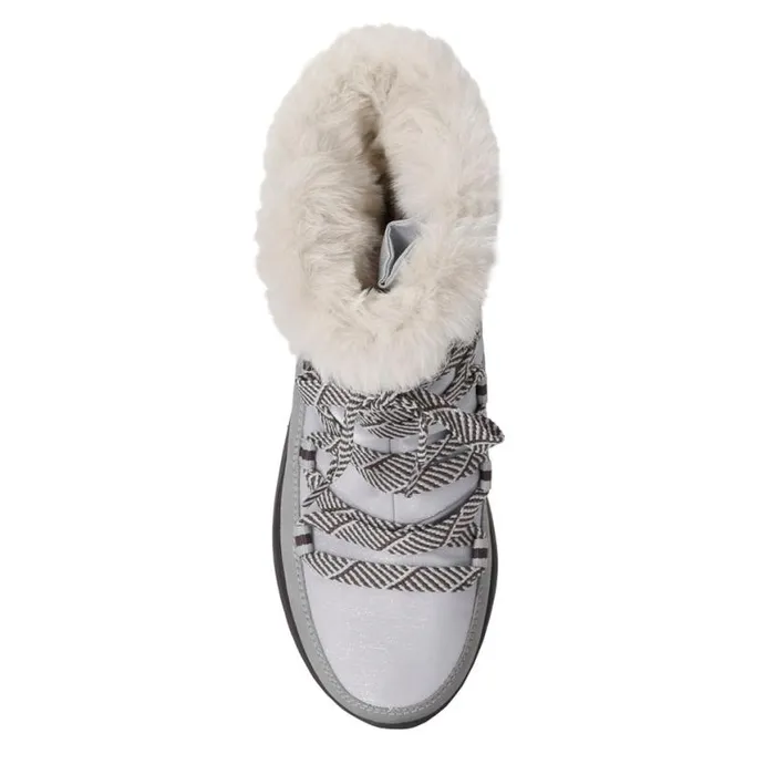 Womens Camden Glacier Grey Spyder Boots