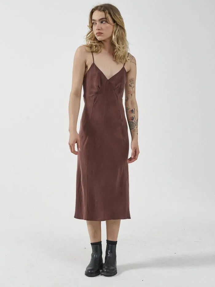Womens Chelsea Slip Dress Port Thrills Dresses