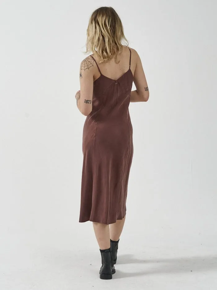 Womens Chelsea Slip Dress Port Thrills Dresses