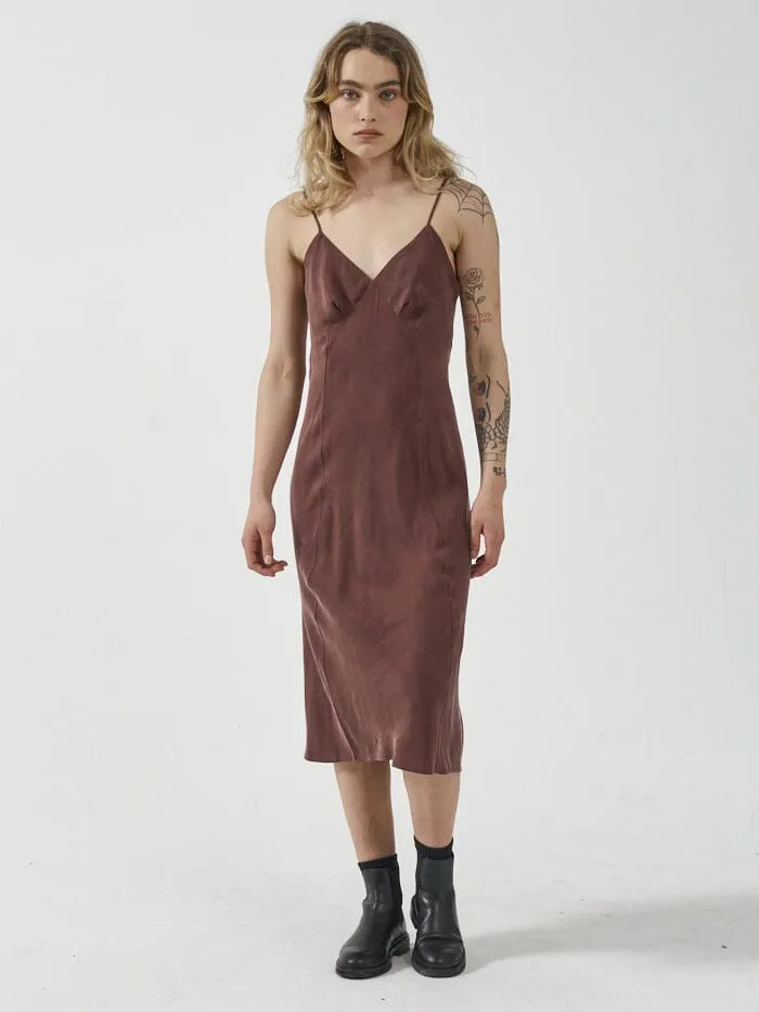 Womens Chelsea Slip Dress Port Thrills Dresses