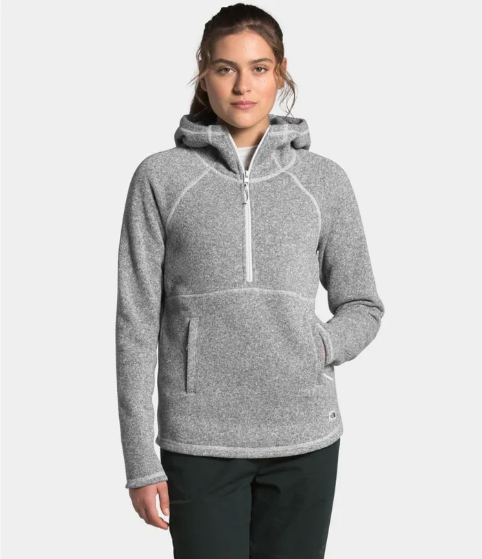 Womens Crescent Hooded Pullover Tnf Light Grey Heather The North Face Hoodies and Sweatshirts Womens Crescent Hooded Pullover Tnf Light Grey Heather The North Face Hoodies and Sweatshirts