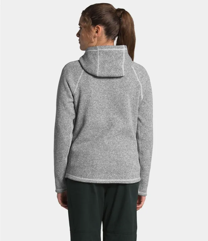 Womens Crescent Hooded Pullover Tnf Light Grey Heather The North Face Hoodies and Sweatshirts