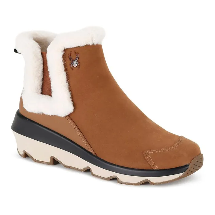 Womens Crossover 2 Roasted Pecan Spyder Boots