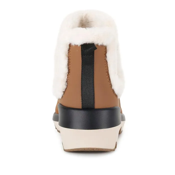 Womens Crossover 2 Roasted Pecan Spyder Boots