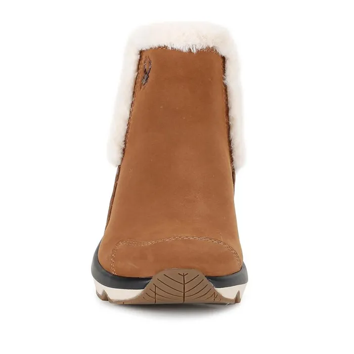 Womens Crossover 2 Roasted Pecan Spyder Boots