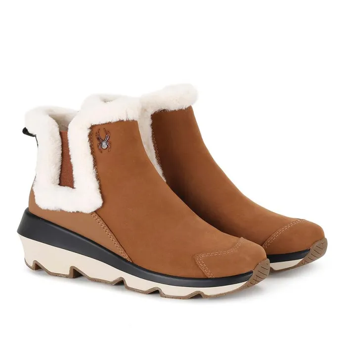 Womens Crossover 2 Roasted Pecan Spyder Boots