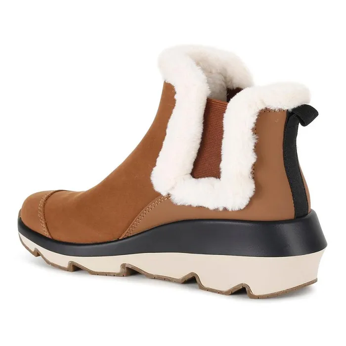 Womens Crossover 2 Roasted Pecan Spyder Boots