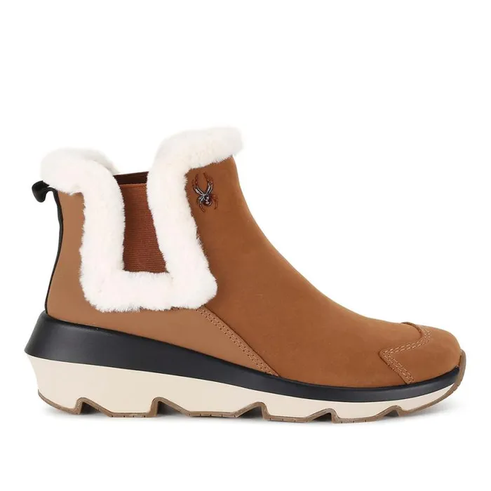 Womens Crossover 2 Roasted Pecan Spyder Boots