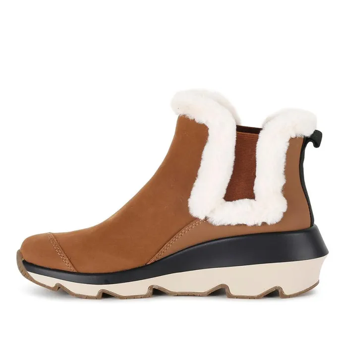 Womens Crossover 2 Roasted Pecan Spyder Boots