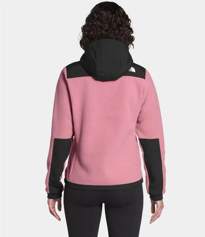 Womens Denali 2 Hoodie Mesa Rose The North Face Fleece