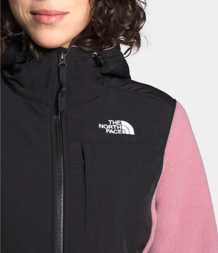 Womens Denali 2 Hoodie Mesa Rose The North Face Fleece