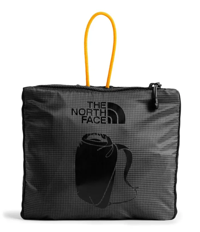 Womens Flyweight Rolltop Asphalt Greytnf Black The North Face Backpacks