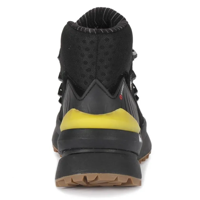 Womens Hilltop Black Spyder Boots