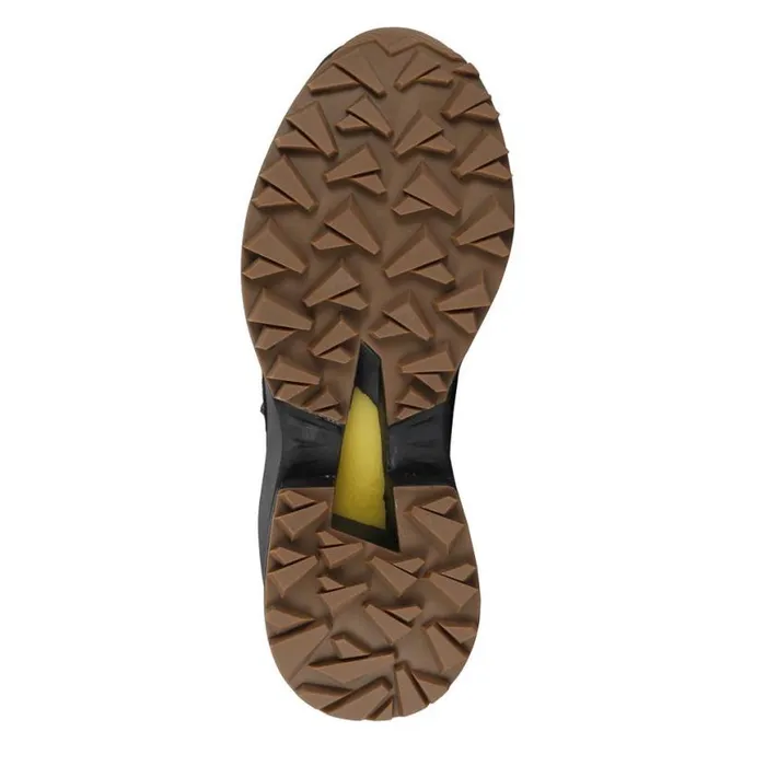 Womens Hilltop Black Spyder Boots