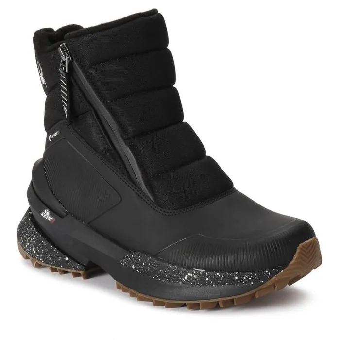 Womens Hyland Black Spyder Boots