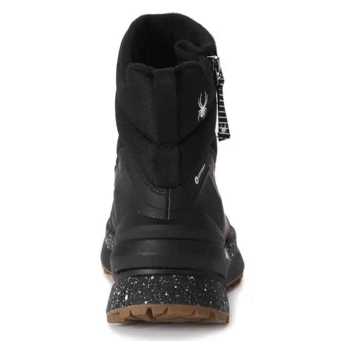 Womens Hyland Black Spyder Boots