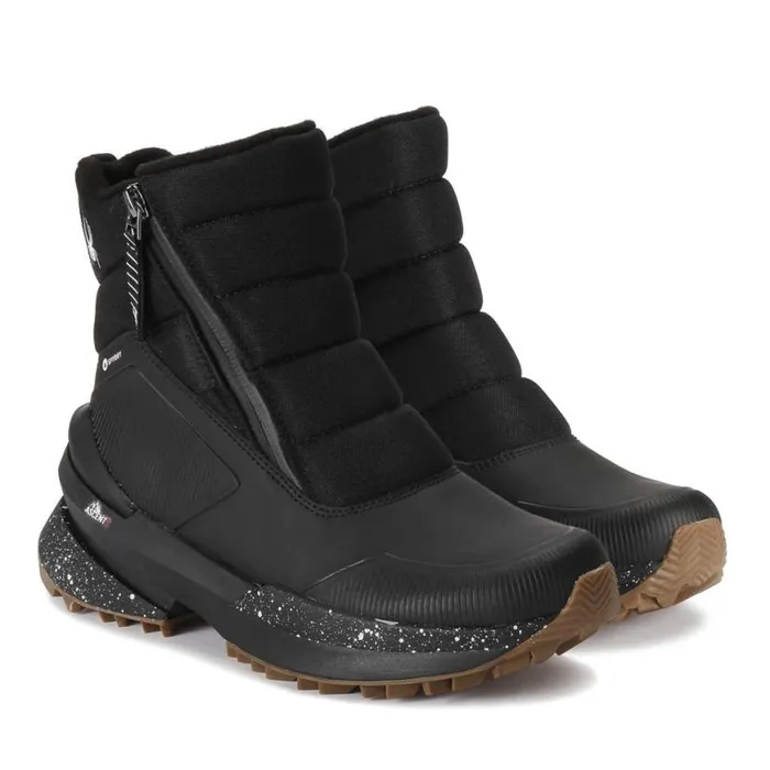 Womens Hyland Black Spyder Boots