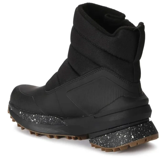 Womens Hyland Black Spyder Boots