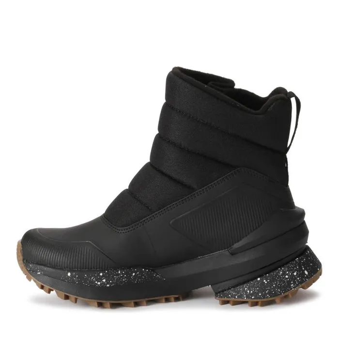 Womens Hyland Black Spyder Boots