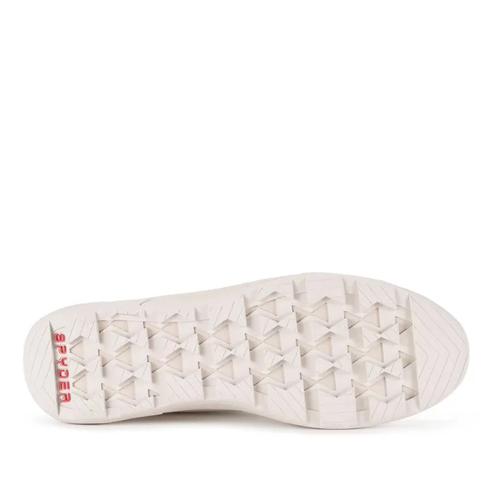 Womens Leah Bright White Spyder Shoes